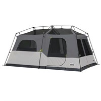 Core equipment 9 Person Instant Cabin Tent with Fu