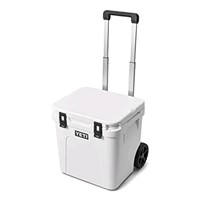 YETI Roadie 48 Wheeled Cooler with Retractable Per