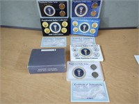 ANDREW JACKSON DOLLAR COIN COLLECTION