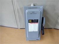 30 AMP ELECTRICAL SAFETY SWITCH