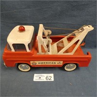 Nylint Metal Tow Truck - American Oil
