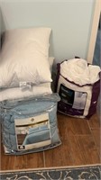 Beautyrest luxury down alternative mattress pad,