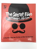 The Secret Files of Professor L. Otto Funn