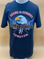 Harley-Davidson Stars & Stripes Forever Shirt