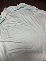 Aftco large shirt - minor stain