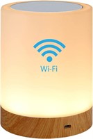 Wi-Fi Friend Lamp Touch Night Light