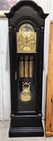 Grandfather Clock 20"× 78" untested as is