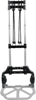 Like New QQDOG Folding Hand Truck 150 lb Capacity