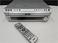 RCA Laser Disc Player w/Remote Missing Cord