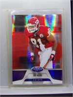 Tony Moeaki 2011 Certified Silver Rookie /100