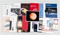NASA SPACE BOOKS AND REPORTS (21)