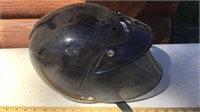 Helmet w/extra shields