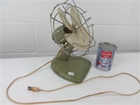 Ventilateur de table vintage Superior Electric -
