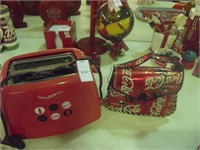 TOASTER AND PURSE