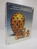 Masterpieces from the House of Faberge, Abrams