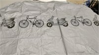 Bicycle/scooter cover