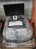 Police Auction: 30 Hp 23" Monitors