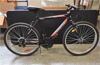 Police Auction: Supercycle S C 1800  Bike