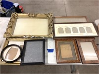 Picture frames-