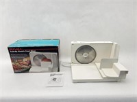 Rival Fold Up Electric Food Slicer