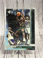 Shawn Kemp Seattle SP Basketball card