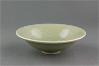 Chinese Song Style Longquan Porcelain Bowl