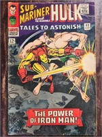 Tales to Astonish #82 (1966) 1st X-OVER with ToS