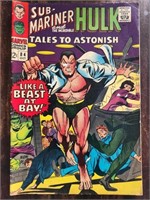 Tales to Astonish #84 (1966)