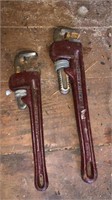 Heavy Duty Wrenches 10” and 14”