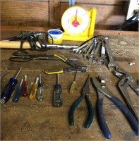 Hand Tools Pliers, Screw Drivers, Wrenches More,