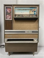 Vintage Vendo Classic "30" cigarette machine