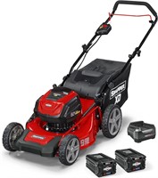 NEW-Snapper Cordless 19" Push Lawn Mower