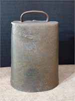 Antique cow bell