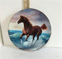 "Surf Dancer" Plate