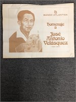 Bano Atlantida Homenaje a Jose Antonio Valasquez