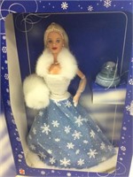 Snow Sensation Barbie, NIB
