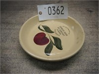 Apple Watt Pie Plate - Farmers Union Alexandria