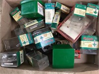 Box lot of Router/Shaper Bits