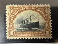 299 MINT NH RARE 1901 PAN PACIFIC EXPO STAMP