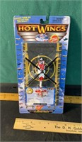 2010 Hot Wings Toy Helicopter Brand New