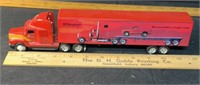 11.5" Bf Goodrich Semi Truck Toy