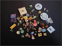 LARGE PIN LOT