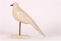 English Pigeon by Unknown Carver, Ca. 1940s, By