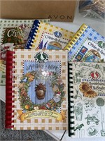 Gooseberry patch cookbooks quilting strips and