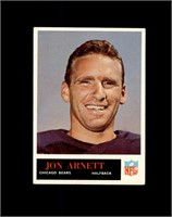 1965 Philadelphia #16 Jon Arnett EX to EX-MT+