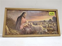 The Good Shepherd artwork
circa 1950's