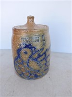 Barnim Pottery Copetown ON