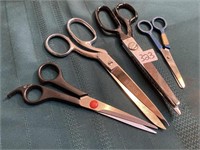 4 SCISSORS