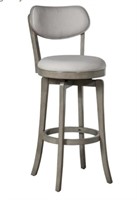 Hillsdale - Sloan Wood Swivel Counter Stool (In