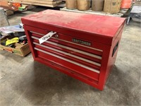 Craftsman Tool Box